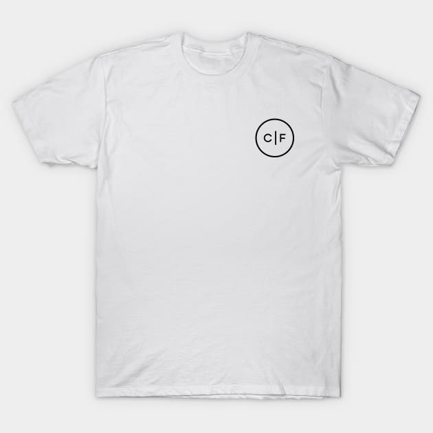 CF Icon T-Shirt by CornerstoneFellowship